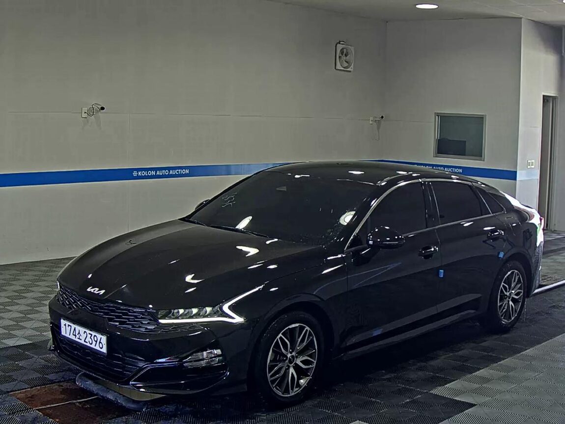 KIA NEW K5 (DL3) 2.0 GASOLINE TRENDY 2023 - zdjęcie 2