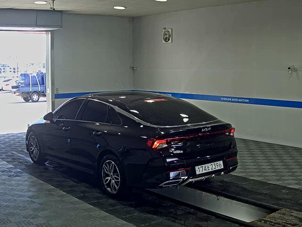 KIA NEW K5 (DL3) 2.0 GASOLINE TRENDY 2023 - zdjęcie 6