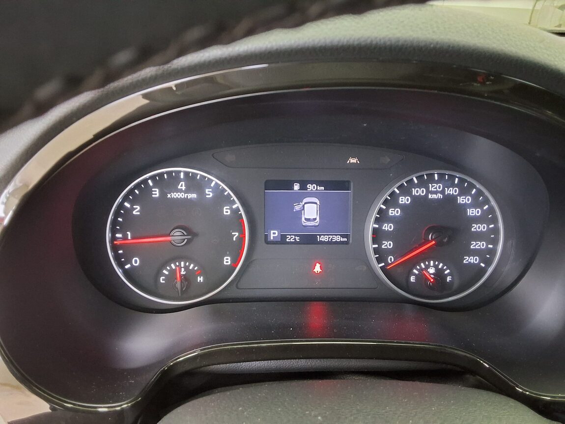 KIA SELTOS 1.6 GASOLINE 2WD PRESTIGE 2022 - zdjęcie 9