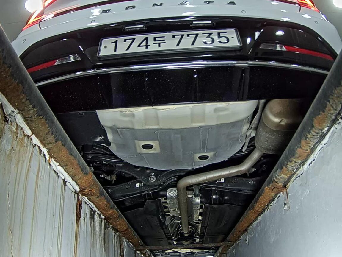 HYUNDAI SONATA (DN8) G2.0 PREMIUM PLUS 2022 - zdjęcie 8