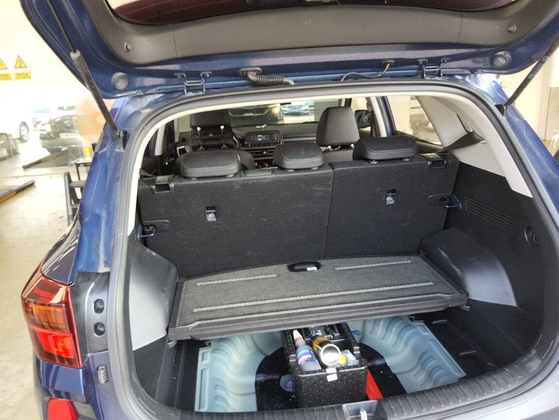 KIA SELTOS 1.6 GASOLINE 2WD TRENDY 2023 - zdjęcie 15