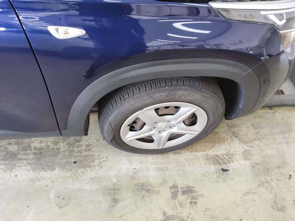KIA SELTOS 1.6 GASOLINE 2WD TRENDY 2023 - zdjęcie 21