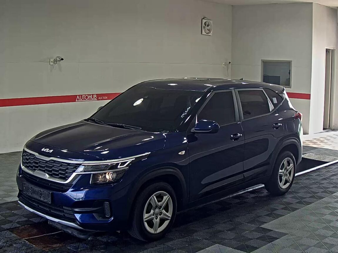 KIA SELTOS 1.6 GASOLINE 2WD TRENDY 2023 - zdjęcie 2