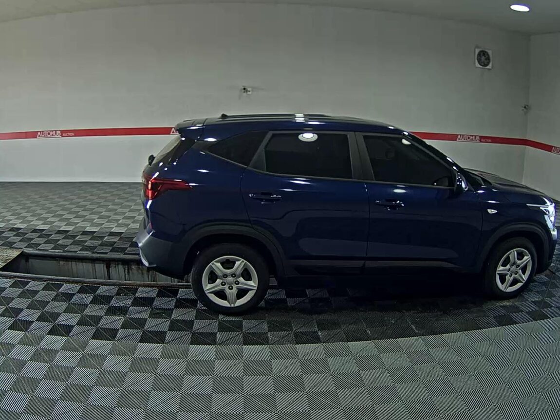 KIA SELTOS 1.6 GASOLINE 2WD TRENDY 2023 - zdjęcie 4