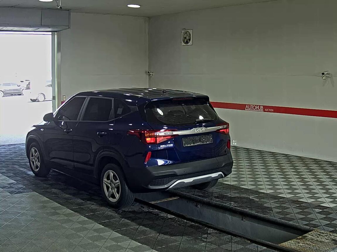 KIA SELTOS 1.6 GASOLINE 2WD TRENDY 2023 - zdjęcie 6