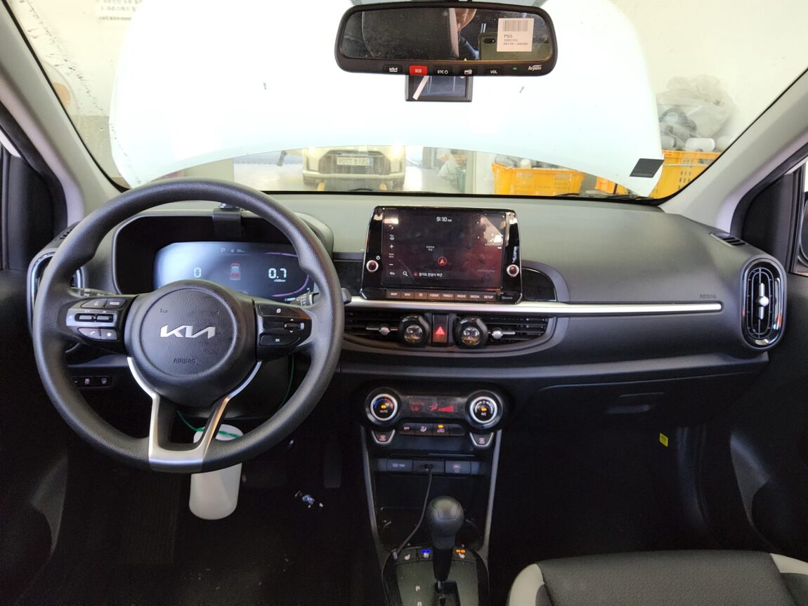 KIA THE NEW MORNING (JA) 1.0 GASOLINE PRESTIGE 2024 - zdjęcie 11