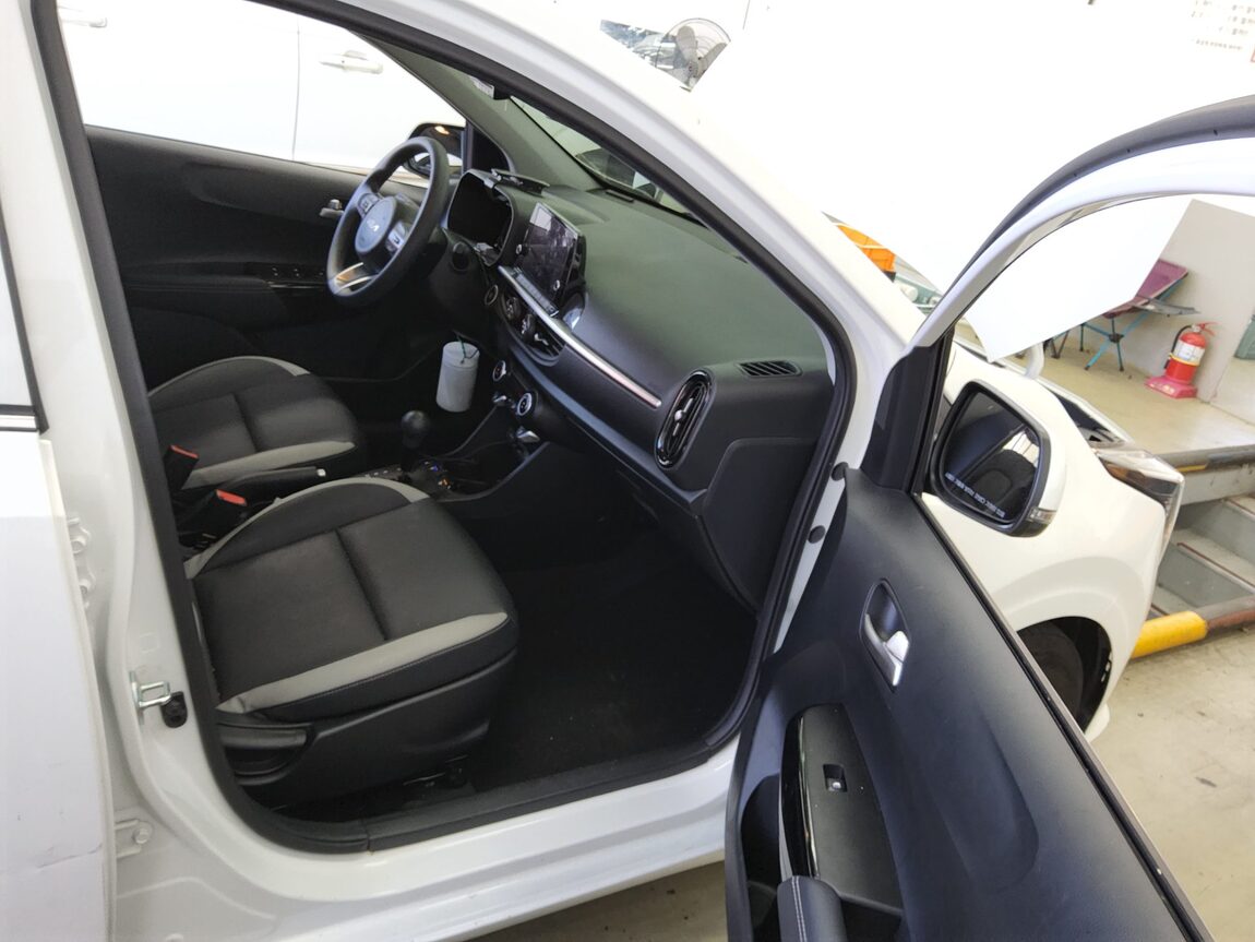 KIA THE NEW MORNING (JA) 1.0 GASOLINE PRESTIGE 2024 - zdjęcie 14