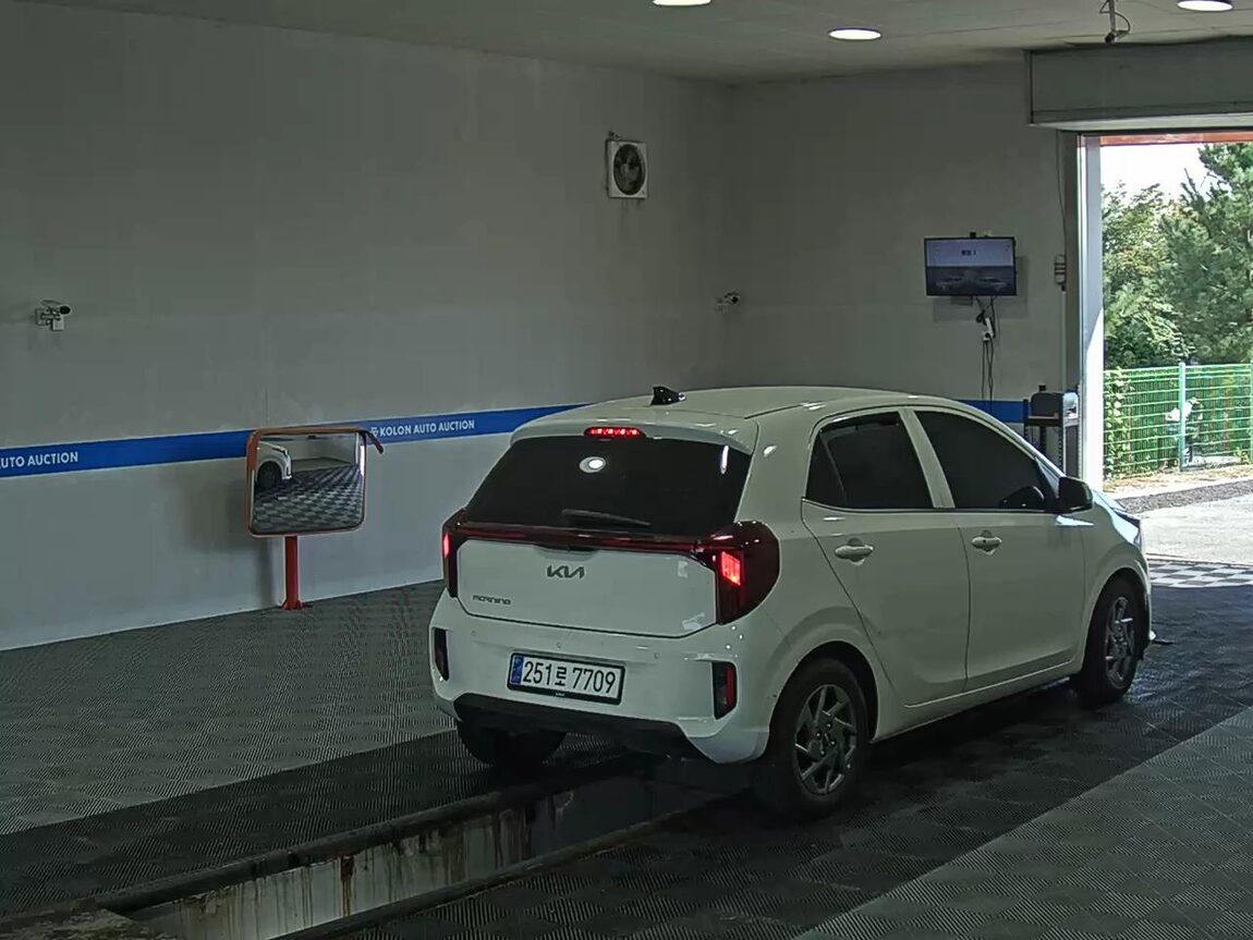KIA THE NEW MORNING (JA) 1.0 GASOLINE PRESTIGE 2024 - zdjęcie 5