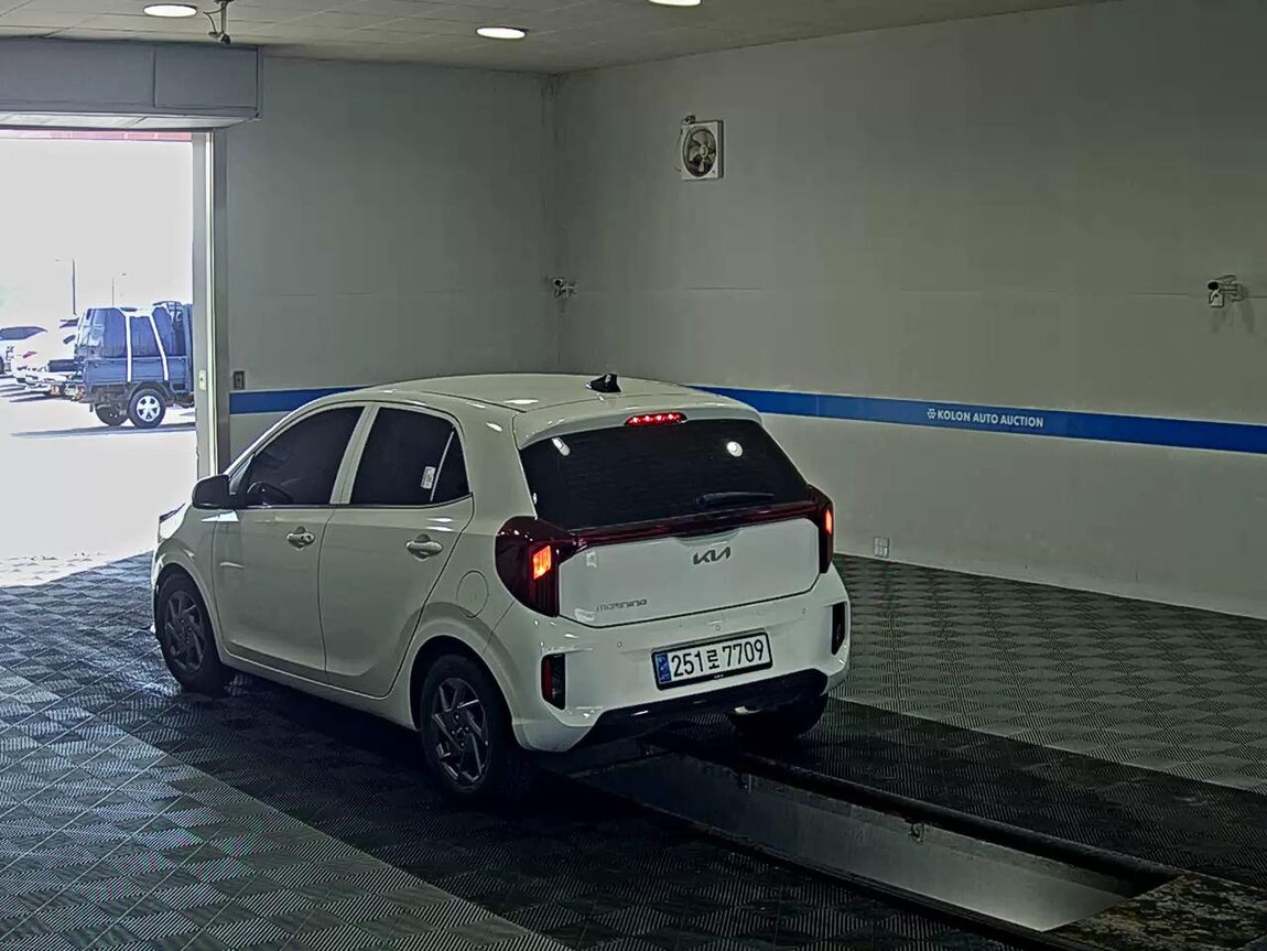 KIA THE NEW MORNING (JA) 1.0 GASOLINE PRESTIGE 2024 - zdjęcie 6