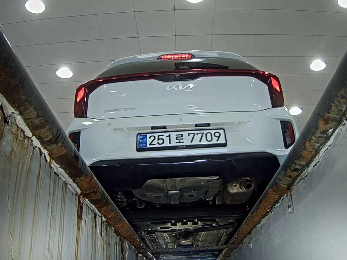 KIA THE NEW MORNING (JA) 1.0 GASOLINE PRESTIGE 2024 - zdjęcie 8