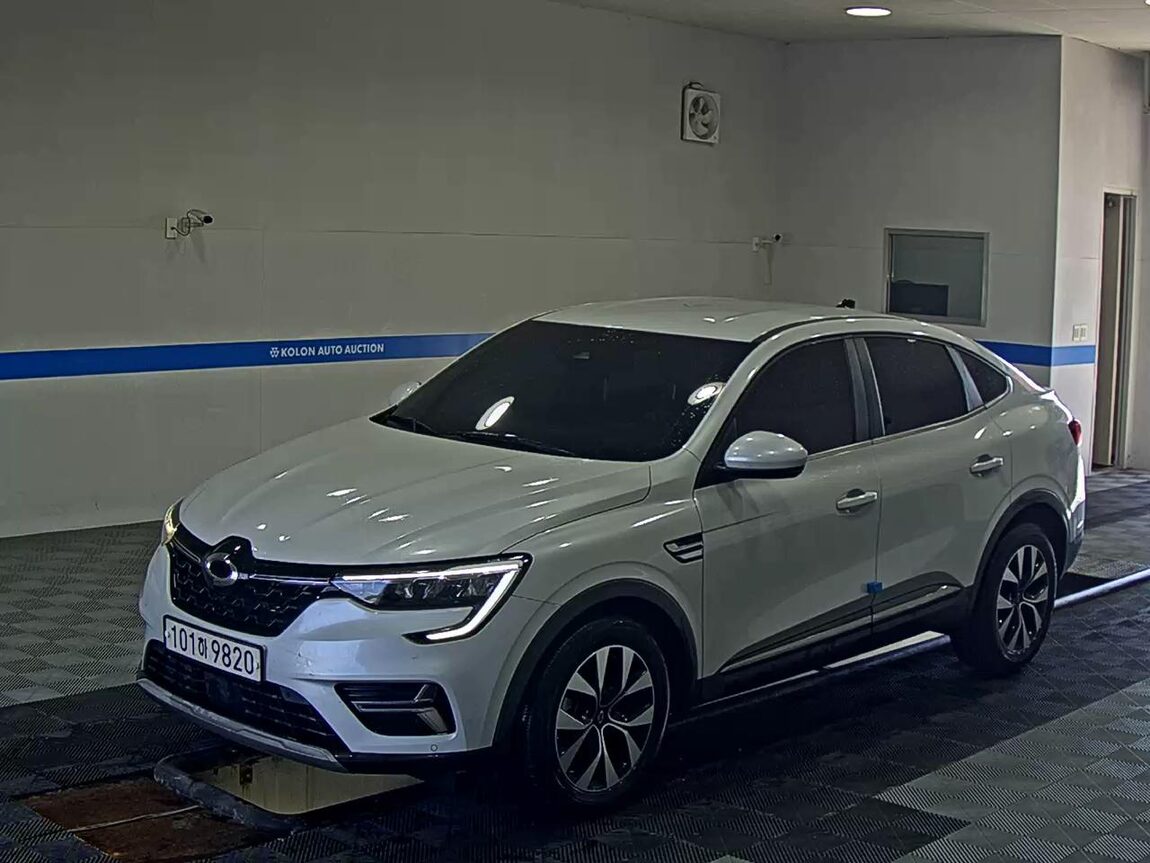 RENAULT (SAMSUNG) XM3 1.6 GTe RE 2023 - zdjęcie 2