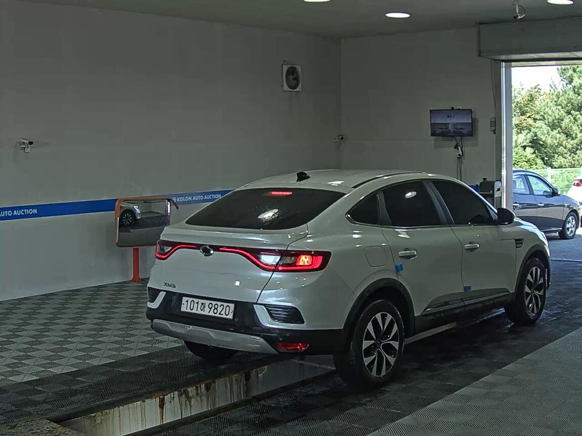 RENAULT (SAMSUNG) XM3 1.6 GTe RE 2023 - zdjęcie 5
