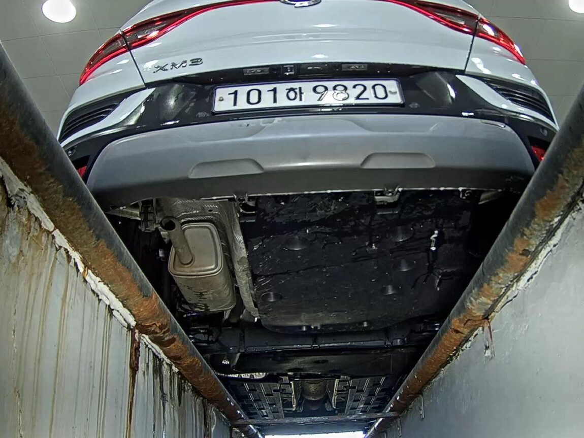 RENAULT (SAMSUNG) XM3 1.6 GTe RE 2023 - zdjęcie 8