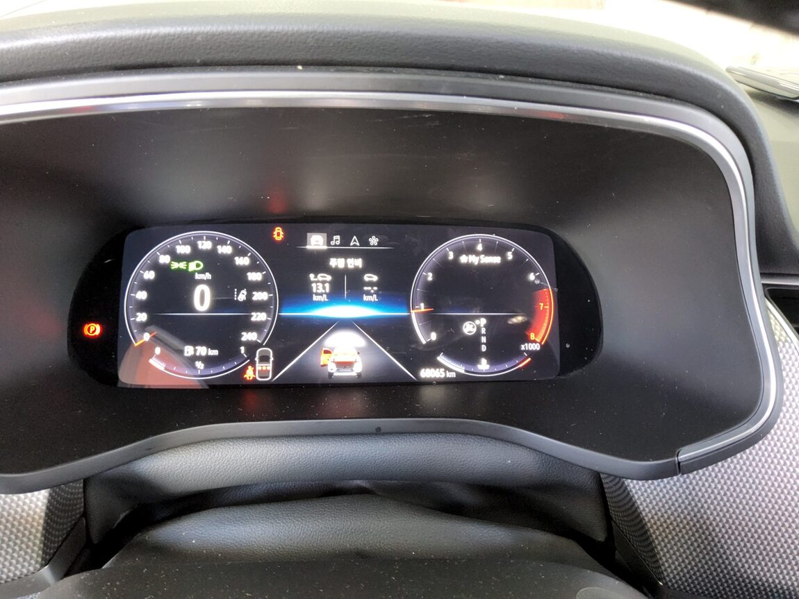 RENAULT (SAMSUNG) XM3 1.6 GTe INSPIRE 2024 - zdjęcie 9