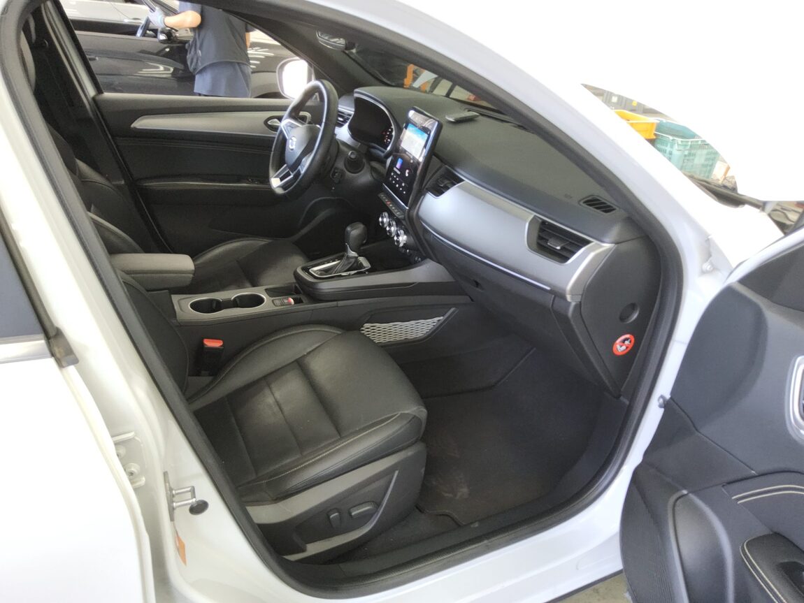 RENAULT (SAMSUNG) XM3 1.6 GTe INSPIRE 2024 - zdjęcie 14