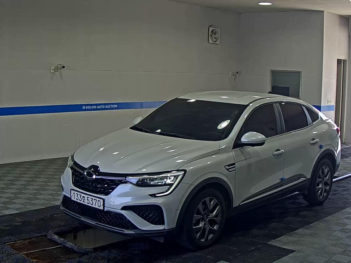 RENAULT (SAMSUNG) XM3 1.6 GTe INSPIRE 2024 - zdjęcie 2