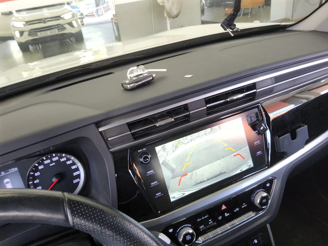 KG MOBILITY (SSANGYONG) ALL NEW KORANDO 1.6 DIESEL AWD C5 PLUS 2022 - zdjęcie 18