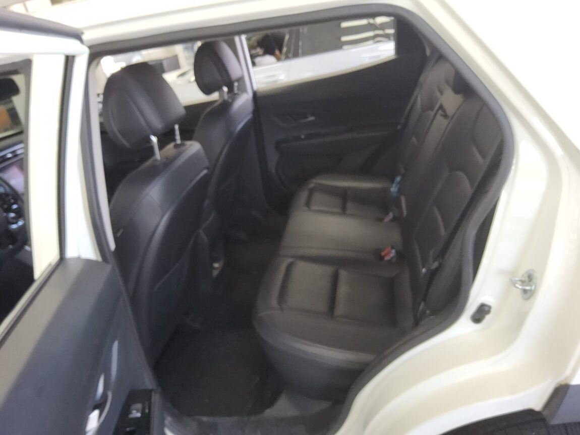 KG MOBILITY (SSANGYONG) ALL NEW KORANDO 1.6 DIESEL AWD C5 PLUS 2022 - zdjęcie 12