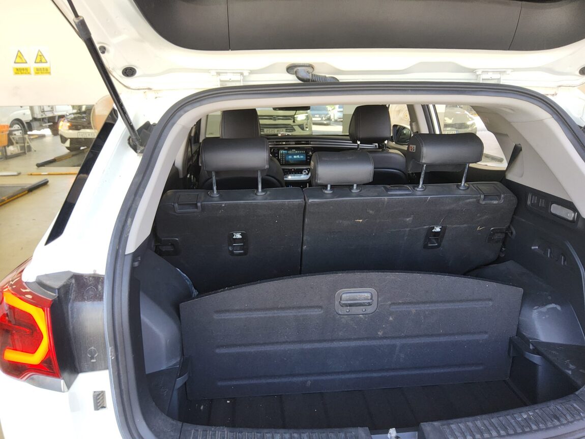 KG MOBILITY (SSANGYONG) ALL NEW KORANDO 1.6 DIESEL AWD C5 PLUS 2022 - zdjęcie 15