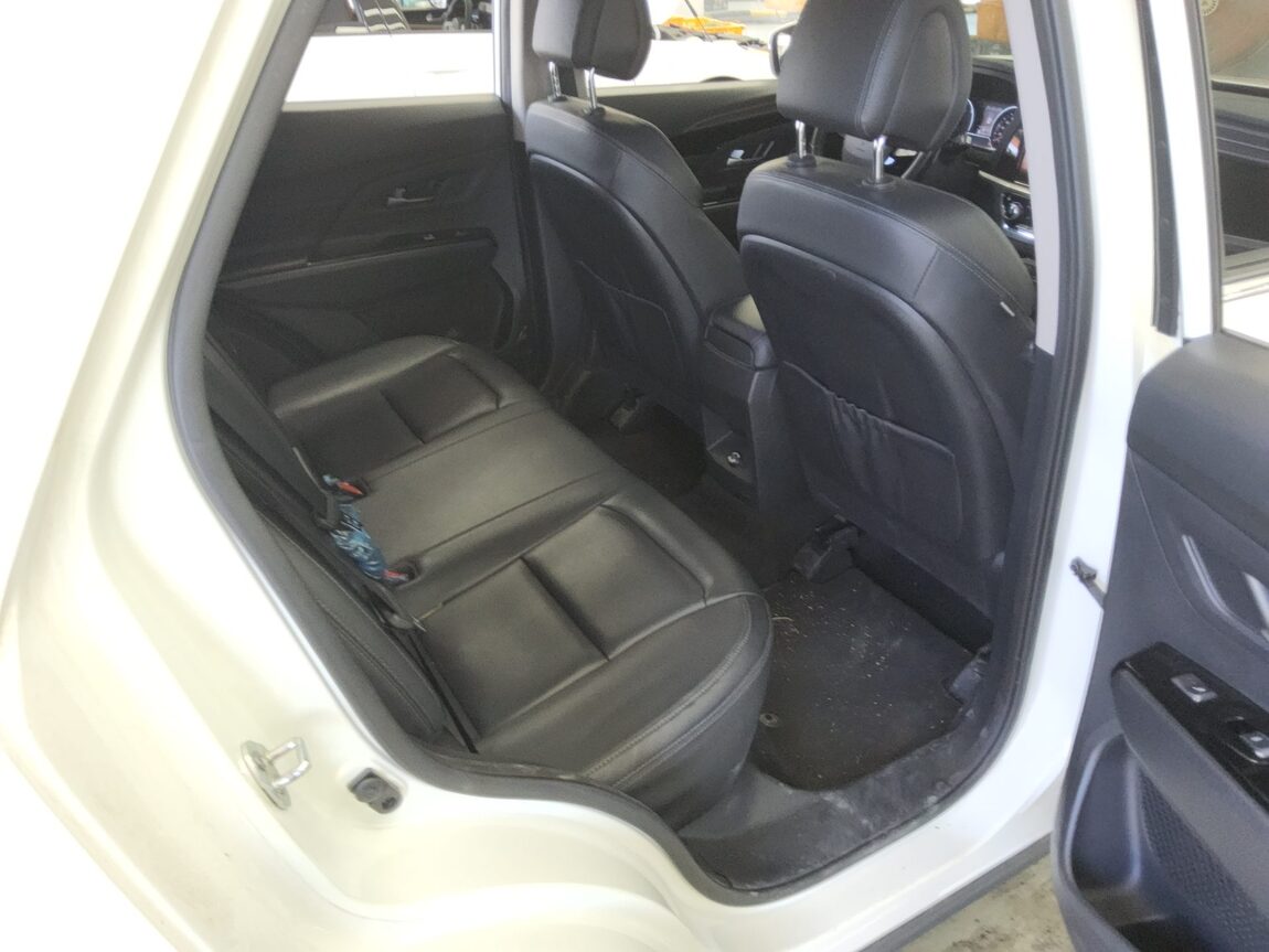 KG MOBILITY (SSANGYONG) ALL NEW KORANDO 1.6 DIESEL AWD C5 PLUS 2022 - zdjęcie 13