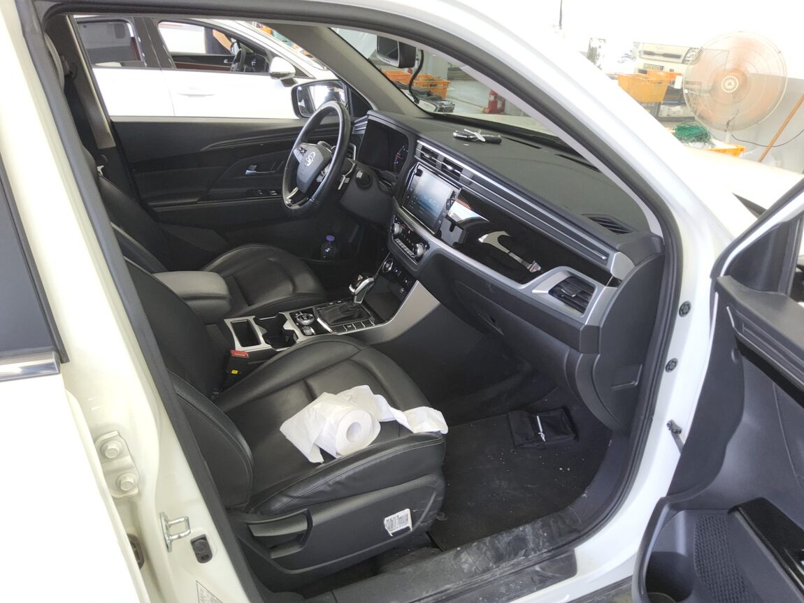 KG MOBILITY (SSANGYONG) ALL NEW KORANDO 1.6 DIESEL AWD C5 PLUS 2022 - zdjęcie 14