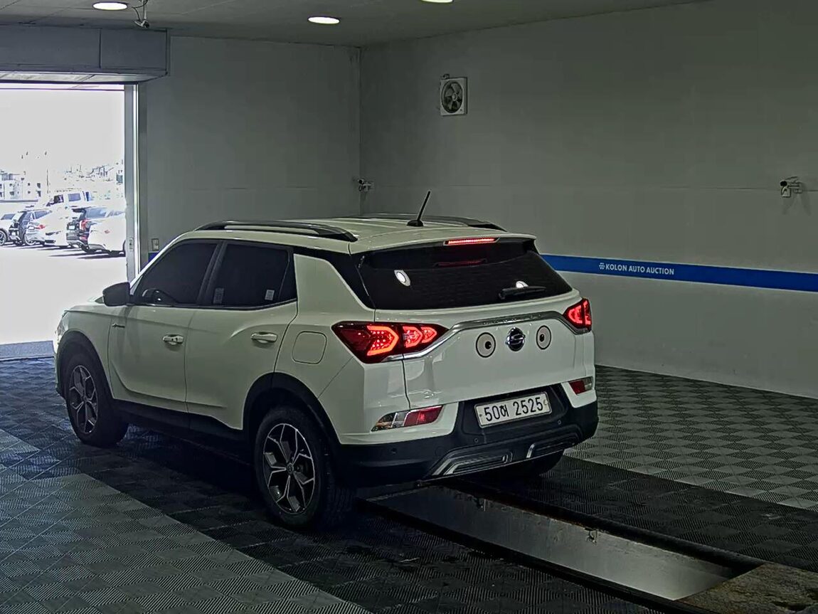 KG MOBILITY (SSANGYONG) ALL NEW KORANDO 1.6 DIESEL AWD C5 PLUS 2022 - zdjęcie 6