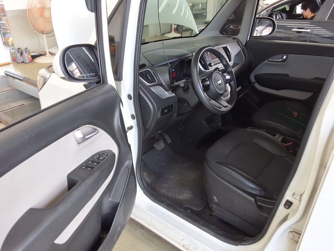 KIA THE NEW RAY VAN PREMIUM MODEL 2019 - zdjęcie 11