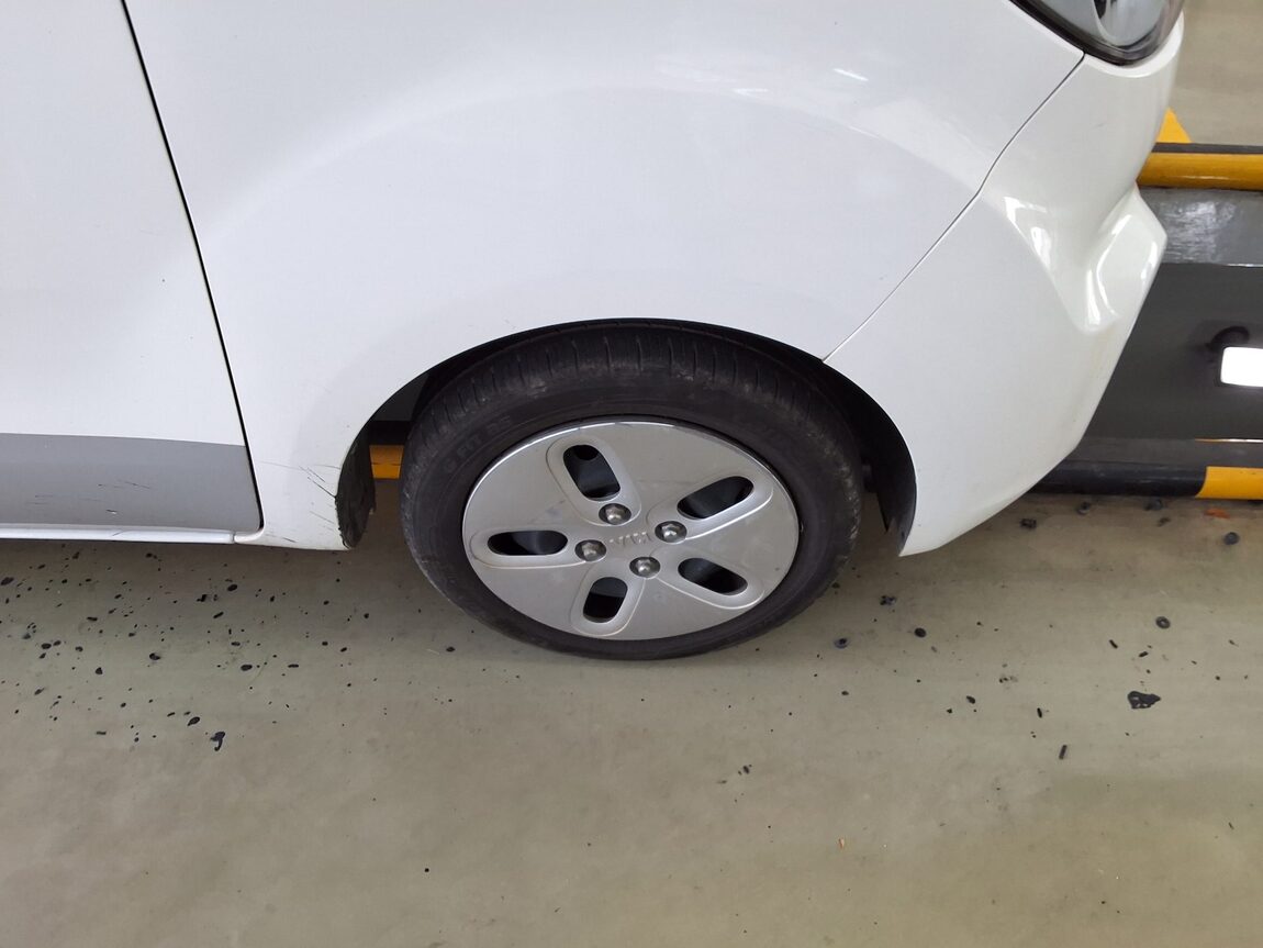 KIA THE NEW RAY VAN PREMIUM MODEL 2019 - zdjęcie 24