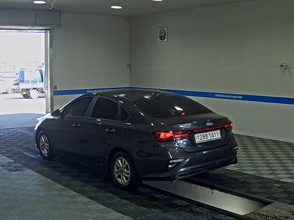 KIA ALL NEW K3 1.6 GASOLINE LUXURY 2020 - zdjęcie 6