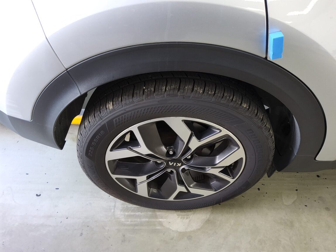 KIA SPORTAGE THE BOLD R2.0 DIESEL 2WD PRESTIGE 2019 - zdjęcie 25