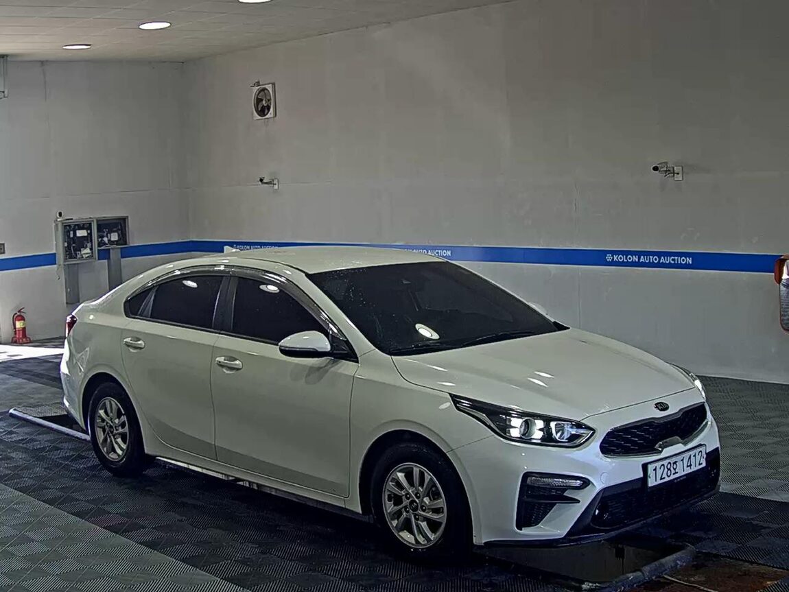 KIA ALL NEW K3 1.6 GASOLINE LUXURY 2020 - zdjęcie 3
