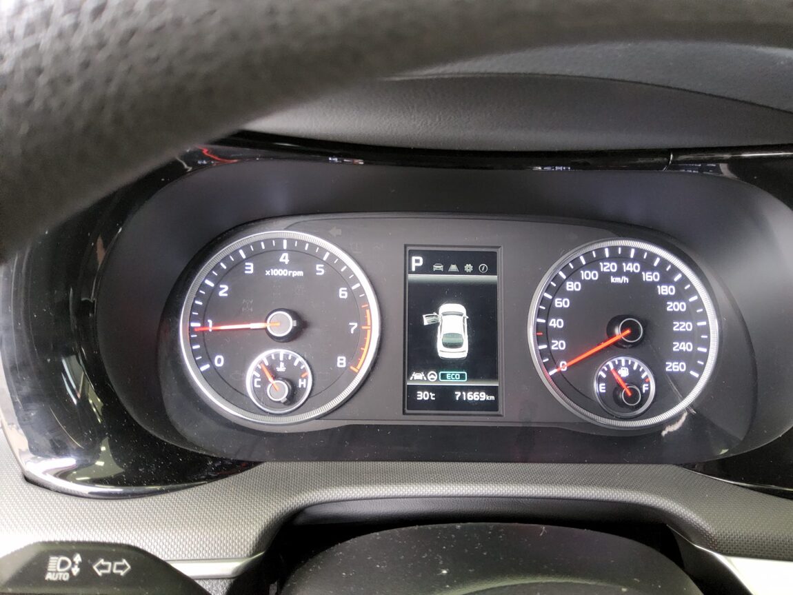 KIA NEW K5 (DL3) 2.0 LPI RENTAL CAR STANDARD 2023 - zdjęcie 9