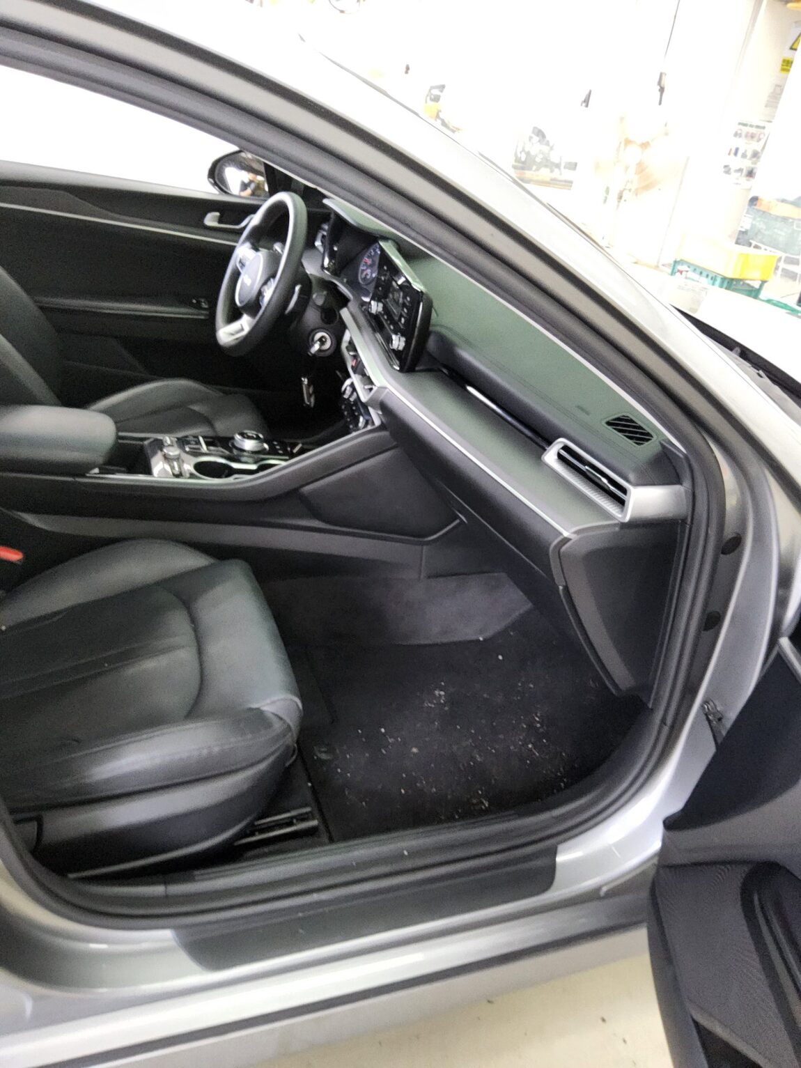 KIA NEW K5 (DL3) 2.0 LPI RENTAL CAR STANDARD 2023 - zdjęcie 14