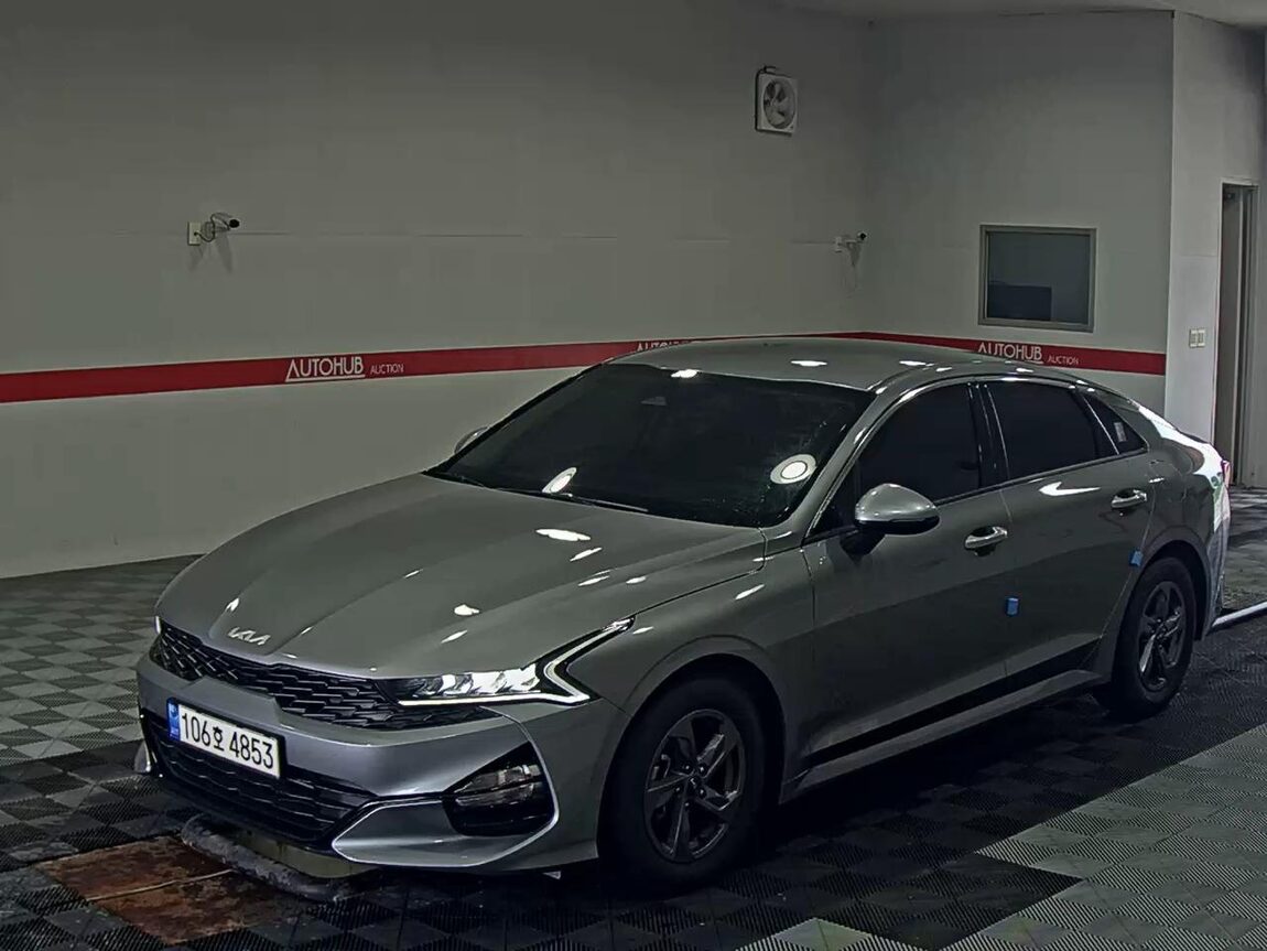 KIA NEW K5 (DL3) 2.0 LPI RENTAL CAR STANDARD 2023 - zdjęcie 2