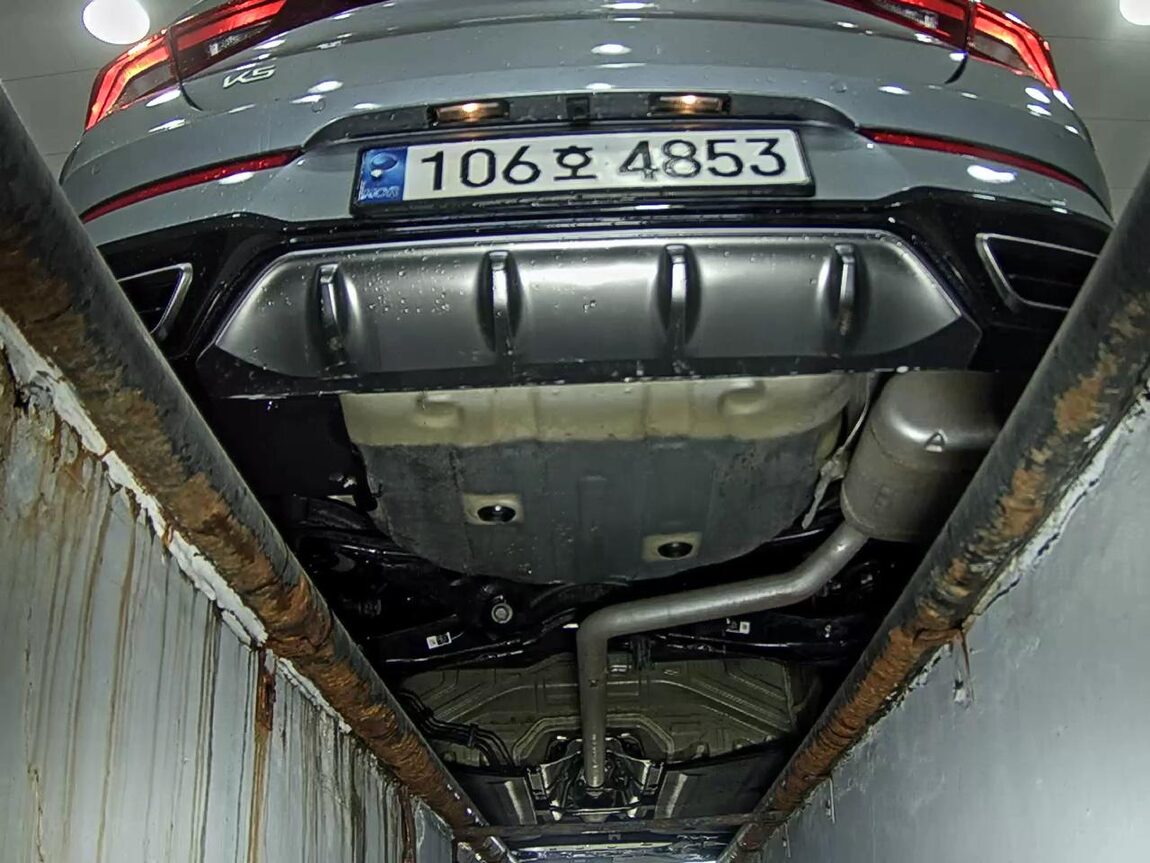 KIA NEW K5 (DL3) 2.0 LPI RENTAL CAR STANDARD 2023 - zdjęcie 8
