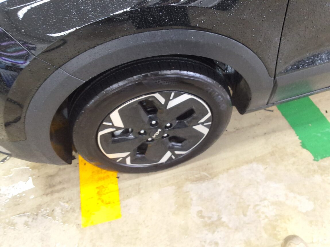 KIA THE ALL NEW NIRO EV AIR 2024 - zdjęcie 19