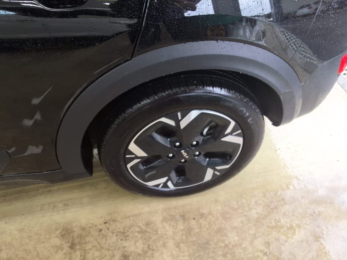 KIA THE ALL NEW NIRO EV AIR 2024 - zdjęcie 20