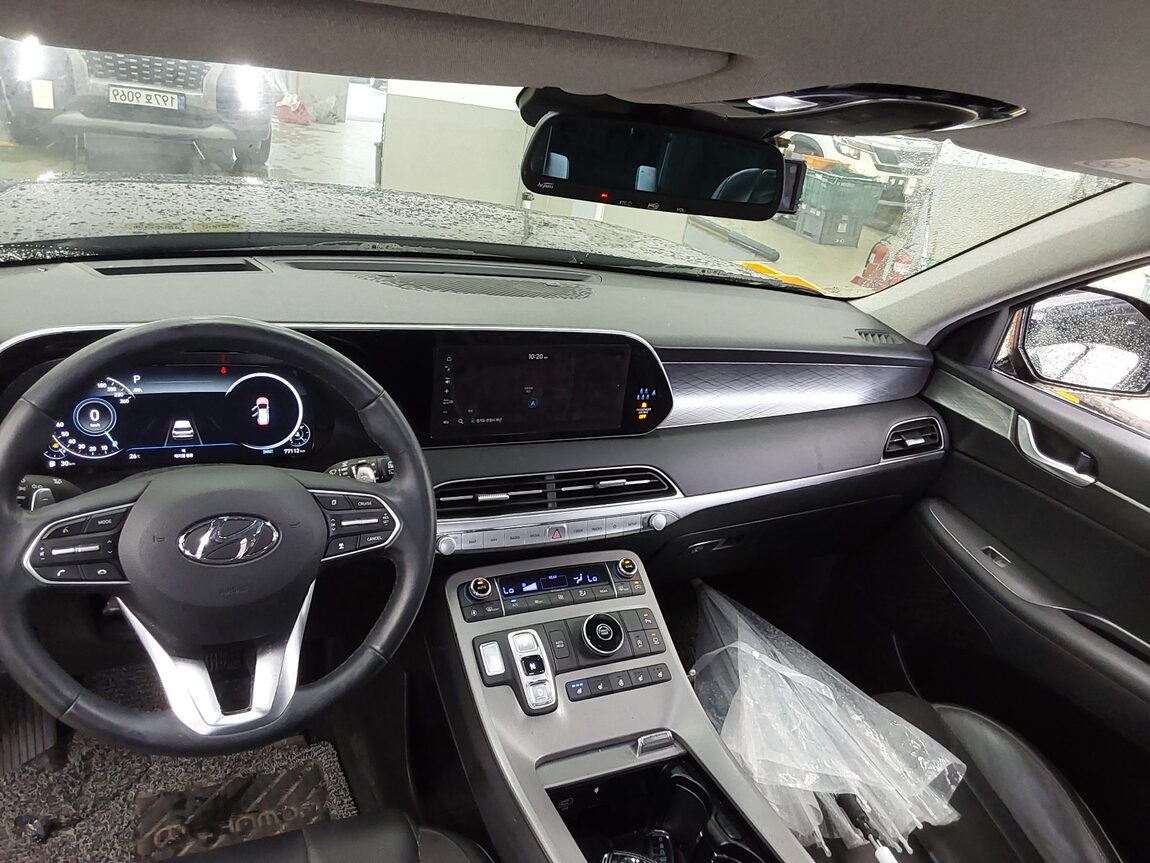 HYUNDAI PALISADE 3.8 GASOLINE PRESTIGE 2022 - zdjęcie 11