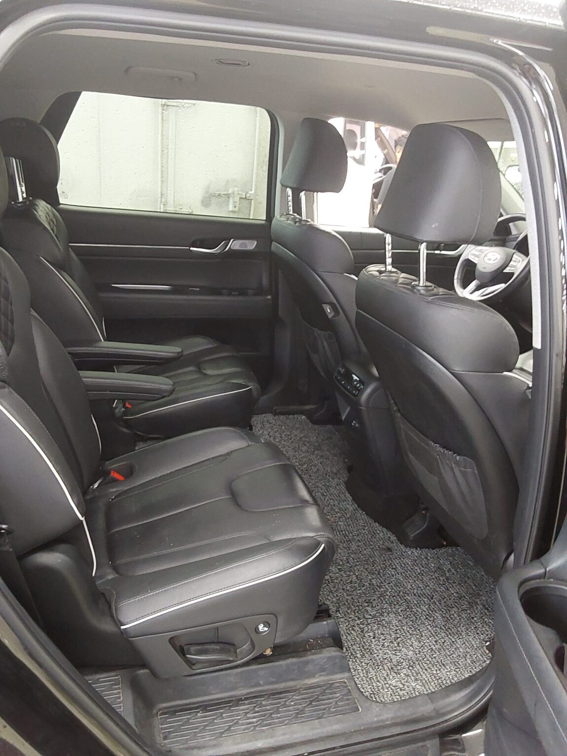 HYUNDAI PALISADE 3.8 GASOLINE PRESTIGE 2022 - zdjęcie 13