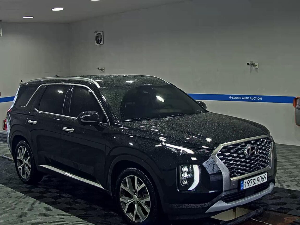 HYUNDAI PALISADE 3.8 GASOLINE PRESTIGE 2022 - zdjęcie 3