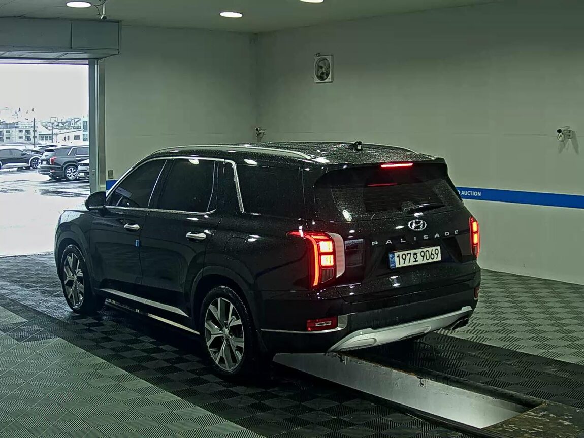 HYUNDAI PALISADE 3.8 GASOLINE PRESTIGE 2022 - zdjęcie 6