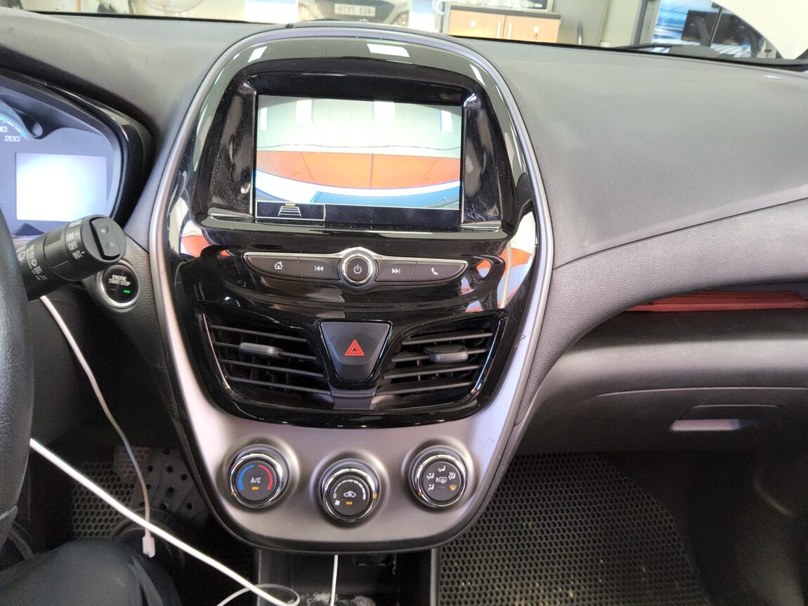 CHEVROLET (DAEWOO) THE NEW SPARK LT 2019 - zdjęcie 18