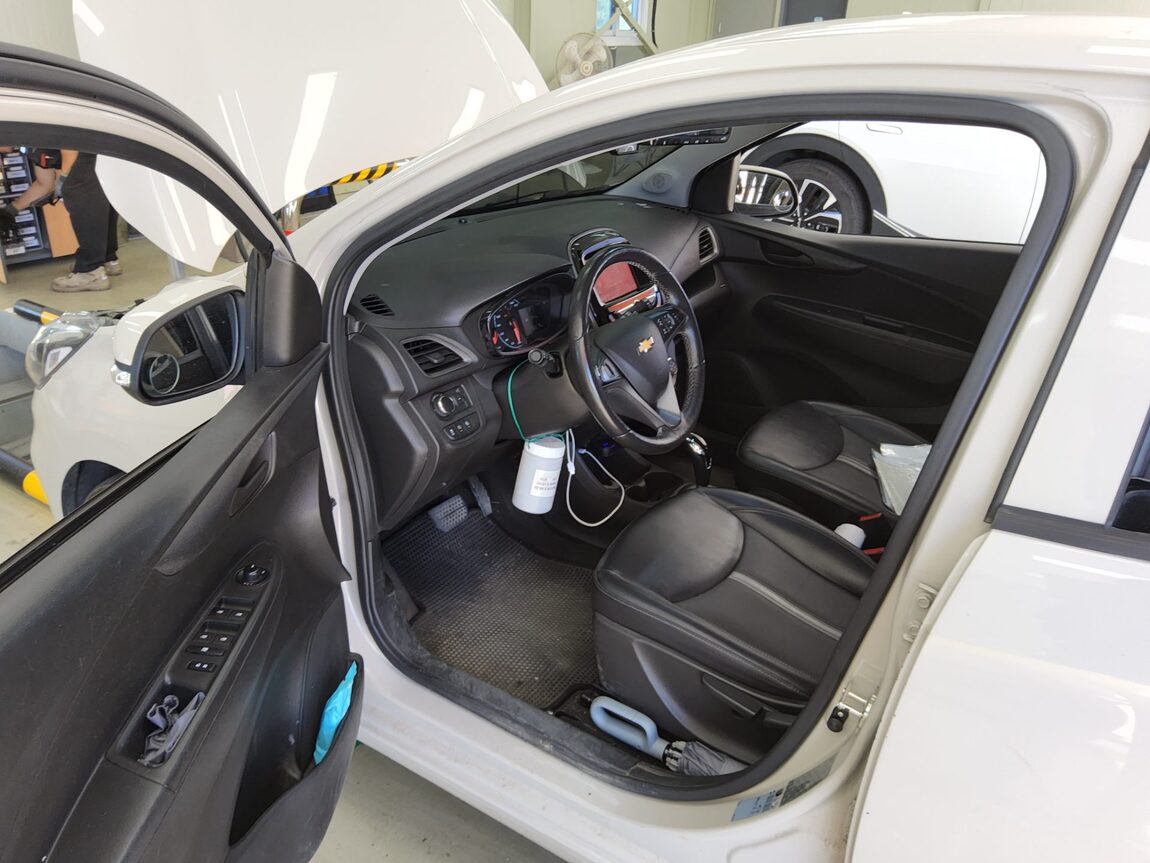 CHEVROLET (DAEWOO) THE NEW SPARK LT 2019 - zdjęcie 10