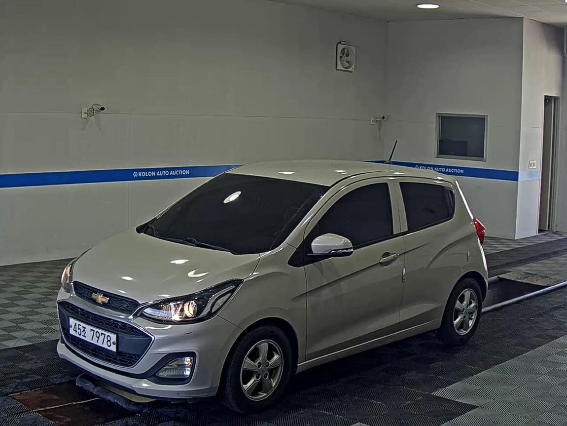 CHEVROLET (DAEWOO) THE NEW SPARK LT 2019 - zdjęcie 2