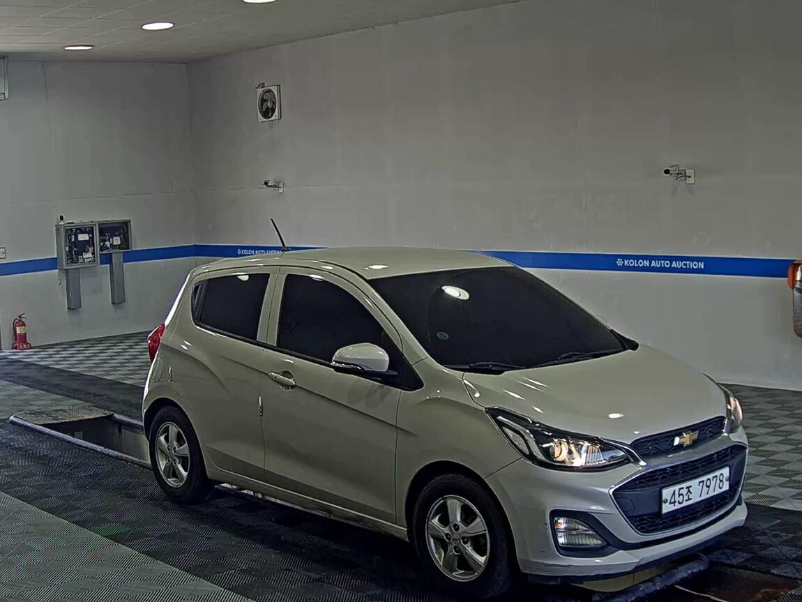 CHEVROLET (DAEWOO) THE NEW SPARK LT 2019 - zdjęcie 3