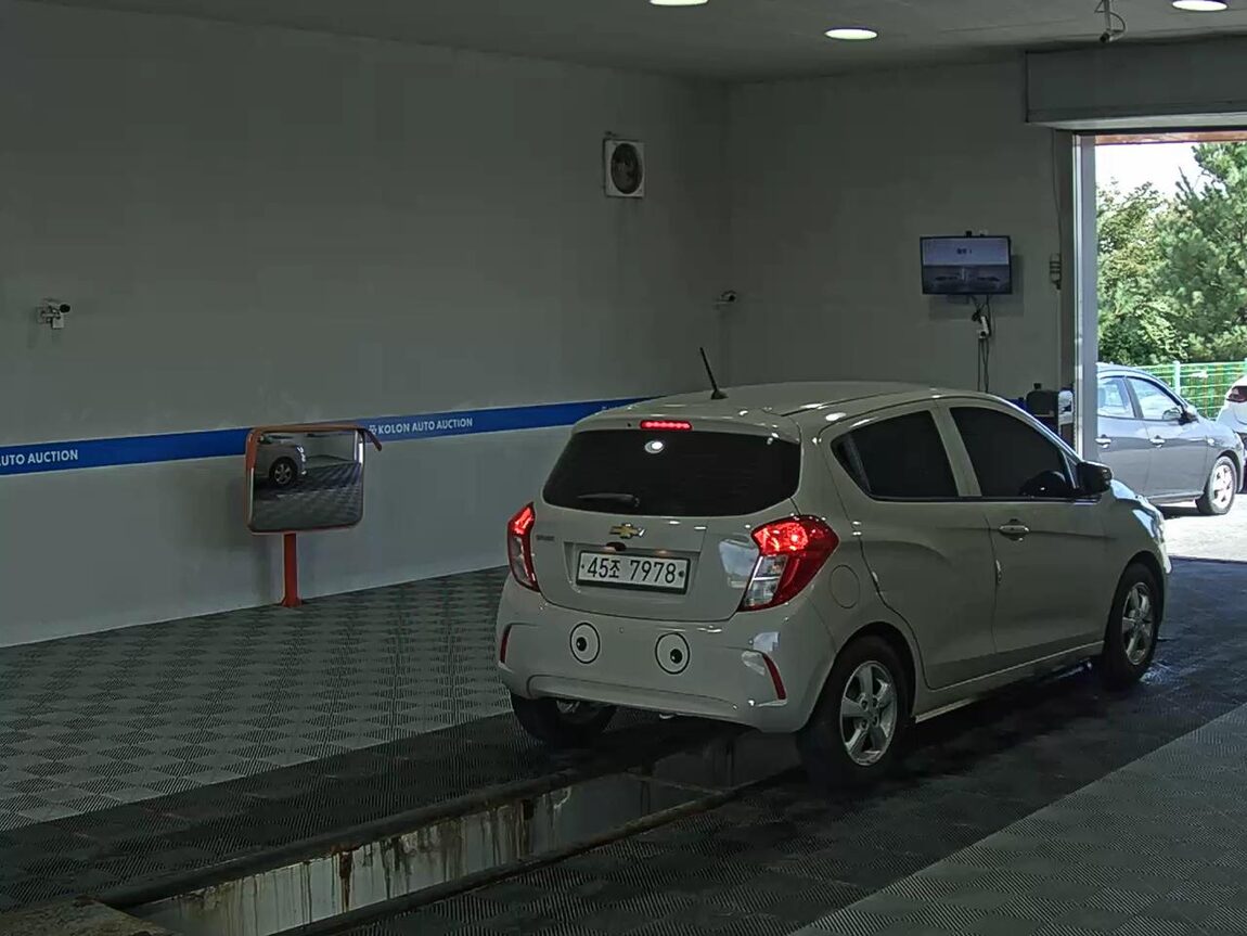 CHEVROLET (DAEWOO) THE NEW SPARK LT 2019 - zdjęcie 5