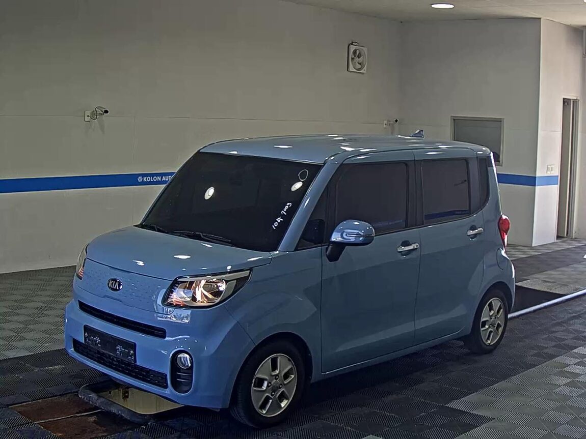KIA THE NEW RAY 1.0 GASOLINE PRESTIGE 2021 - zdjęcie 2