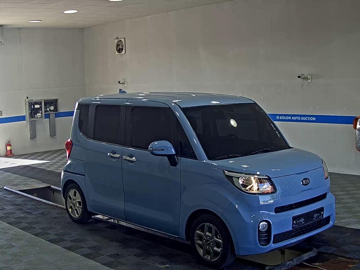 KIA THE NEW RAY 1.0 GASOLINE PRESTIGE 2021 - zdjęcie 3