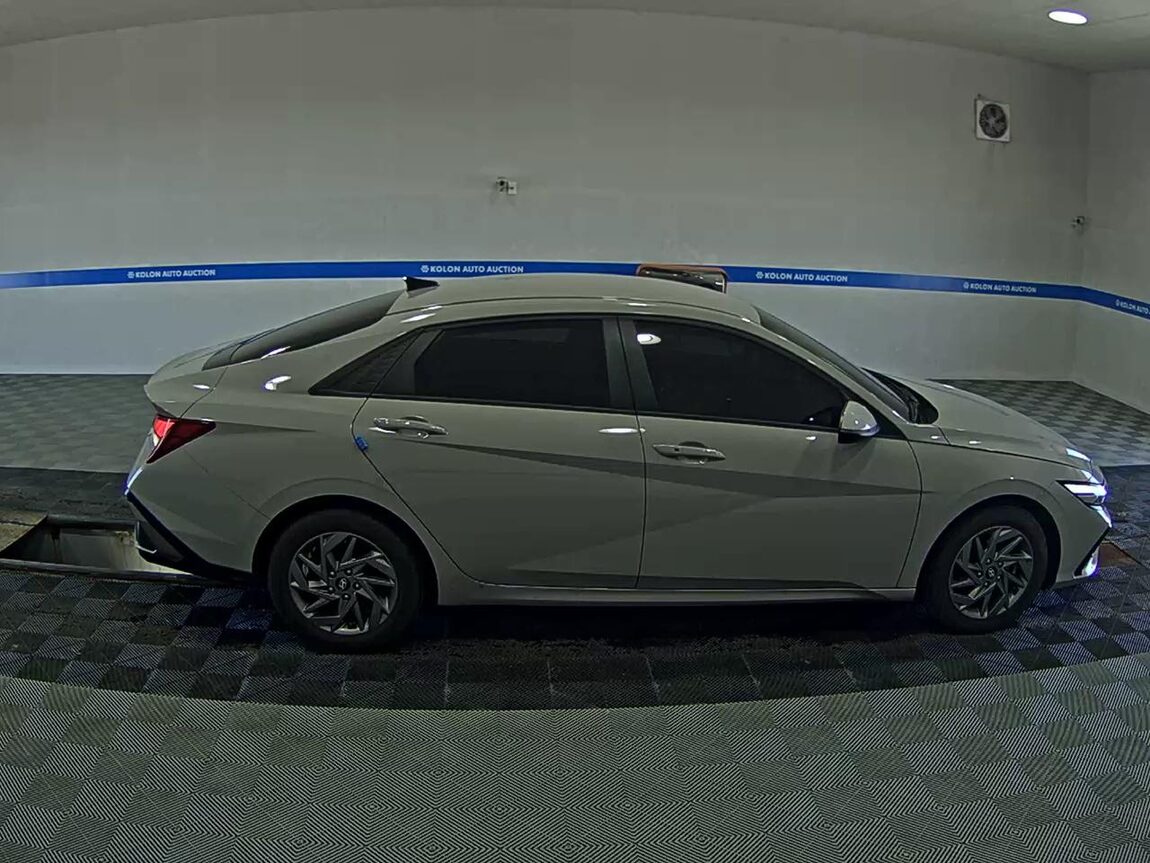 HYUNDAI THE NEW AVANTE HYBRID (CN7) 1.6 HEV SMART 2024 - zdjęcie 4
