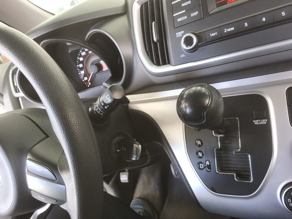 KIA THE NEW RAY VAN PREMIUM MODEL 2019 - zdjęcie 17